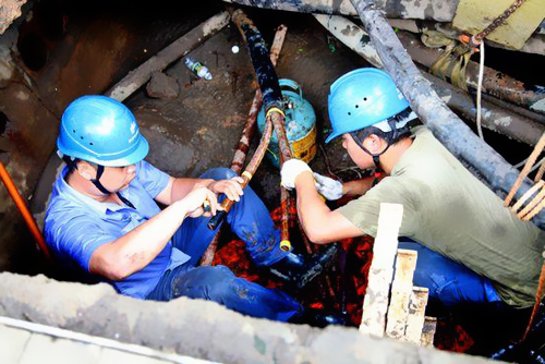 電纜毛病可歸納為接地、短路、斷線三大類，其毛病類型主要有以下幾方面：